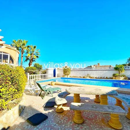 Βίλα Pilar By Villas&you Ciudad Quesada