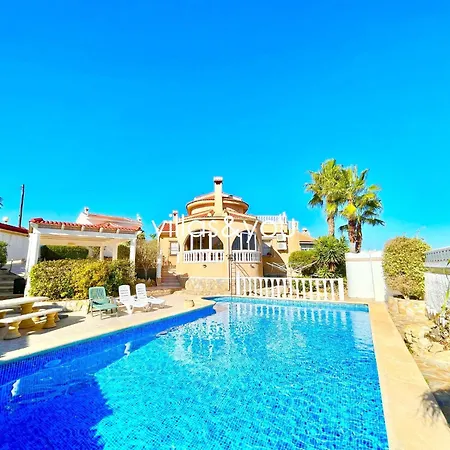 Villa Pilar By Villas&you *