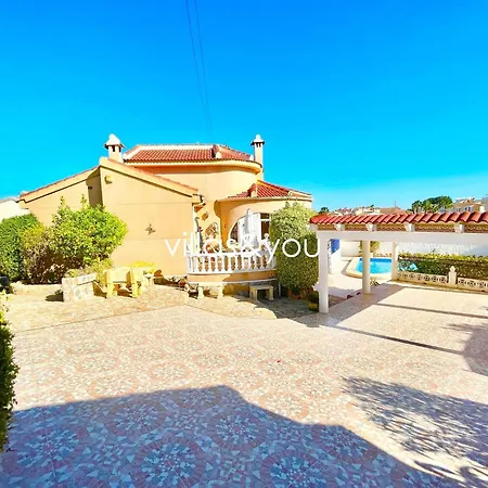 Pilar Ciudad Quesada By Villas&you Βίλα
