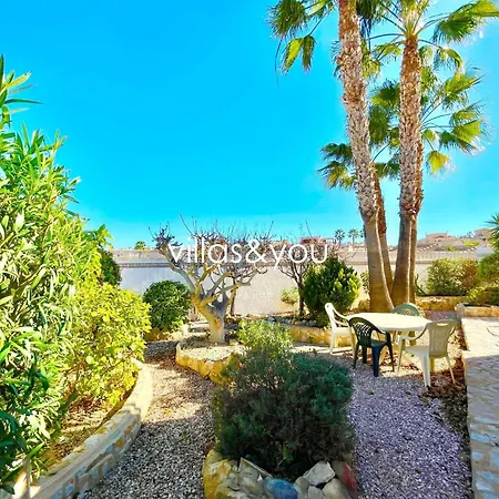 Pilar By Villas&you Villa *