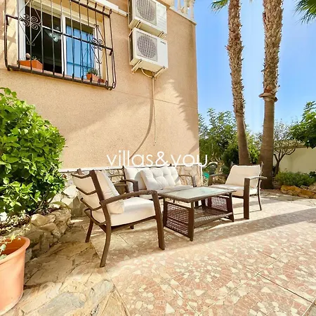 Pilar By Villas&you Villa