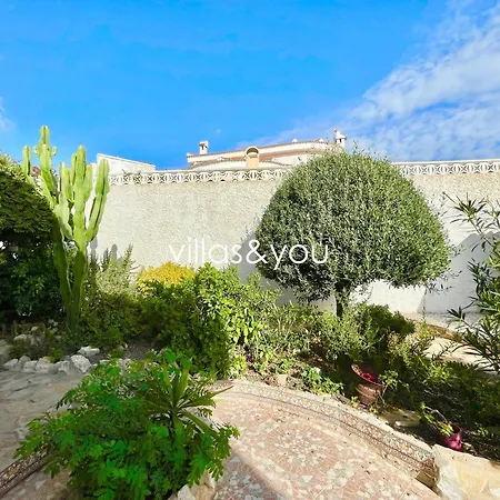 Villa Pilar By Villas&you Ciudad Quesada