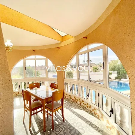 Pilar Ciudad Quesada By Villas&you *