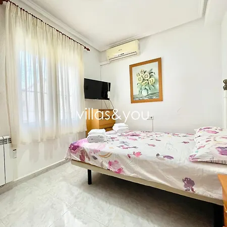 Βίλα Pilar Ciudad Quesada By Villas&you