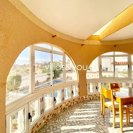 Pilar By Villas&you Villa *