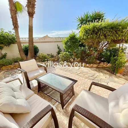 Pilar By Villas&you Villa Ciudad Quesada