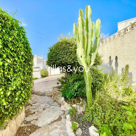 Villa Pilar By Villas&you Ciudad Quesada