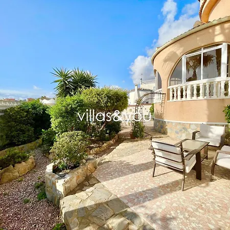 Pilar By Villas&you *
