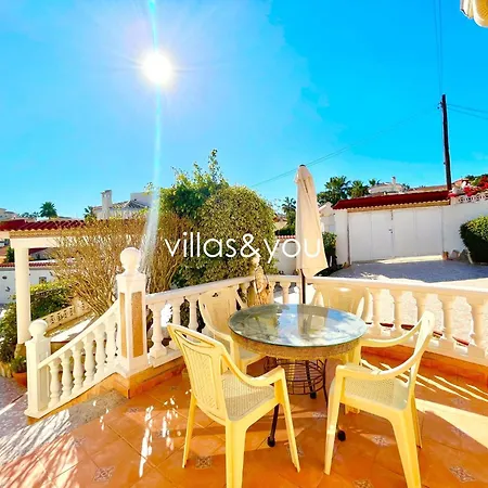 Pilar By Villas&you Villa *