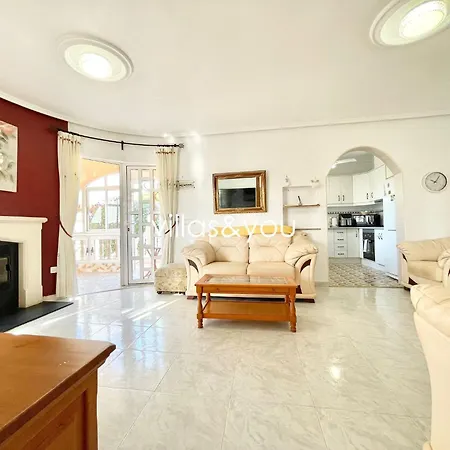 Villa Pilar By Villas&you Ciudad Quesada