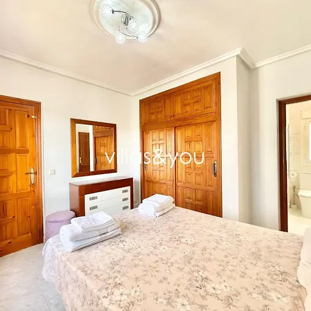 Pilar By Villas&you * Ciudad Quesada