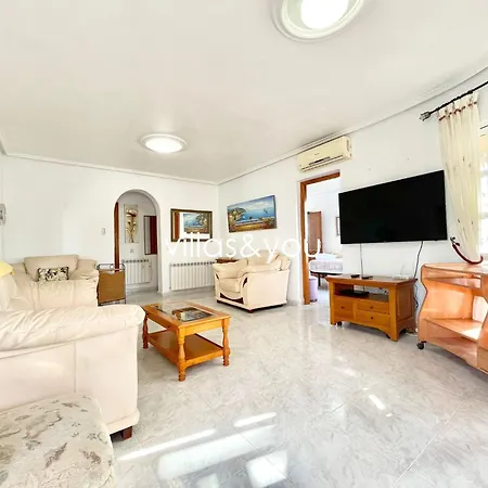 Pilar By Villas&you *