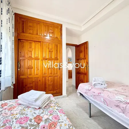 Pilar By Villas&you