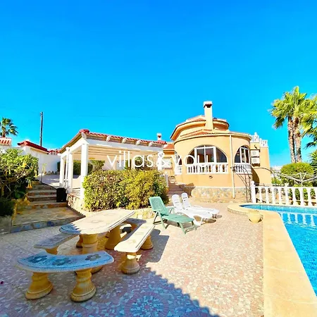 Pilar By Villas&you Villa Ciudad Quesada
