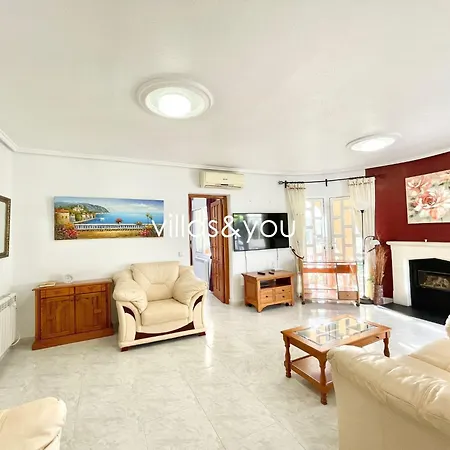Pilar By Villas&you * Ciudad Quesada