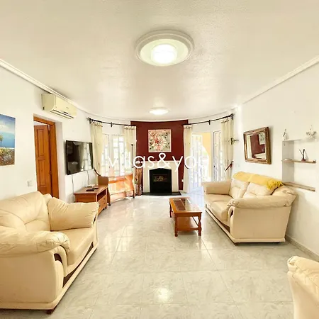 Pilar By Villas&you Ciudad Quesada